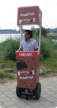 Streetpromotion